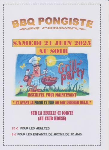 Affiche bbq 1